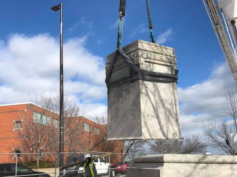 monument restoration company boston